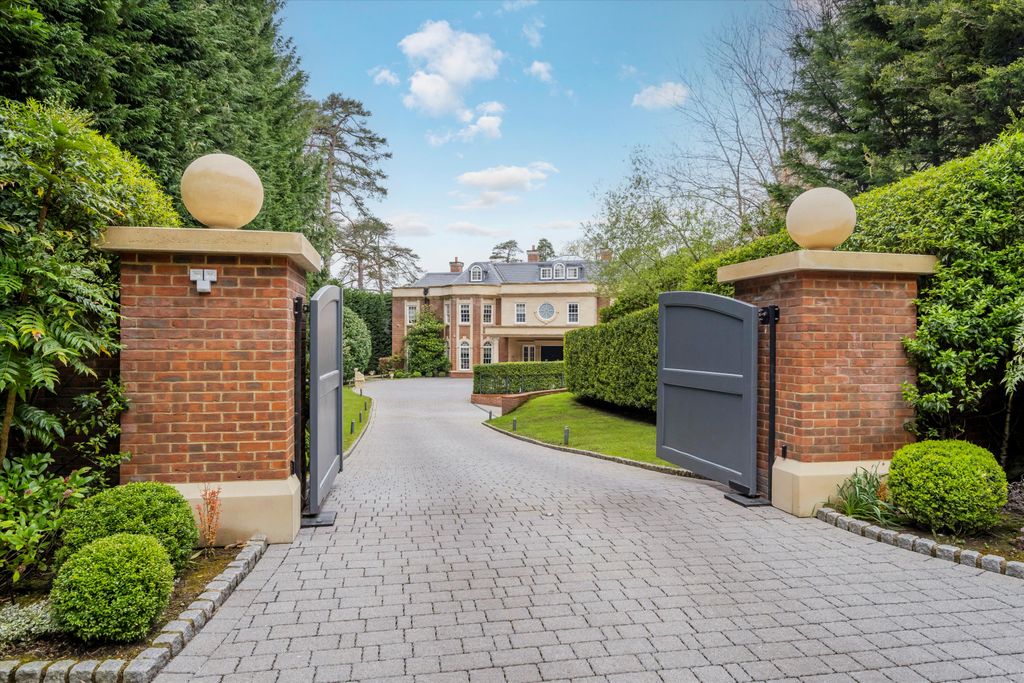 Additional image 16 of 7 bed detached house for saleGolf Club Road, St George's Hill, Weybridge, Surrey KT13