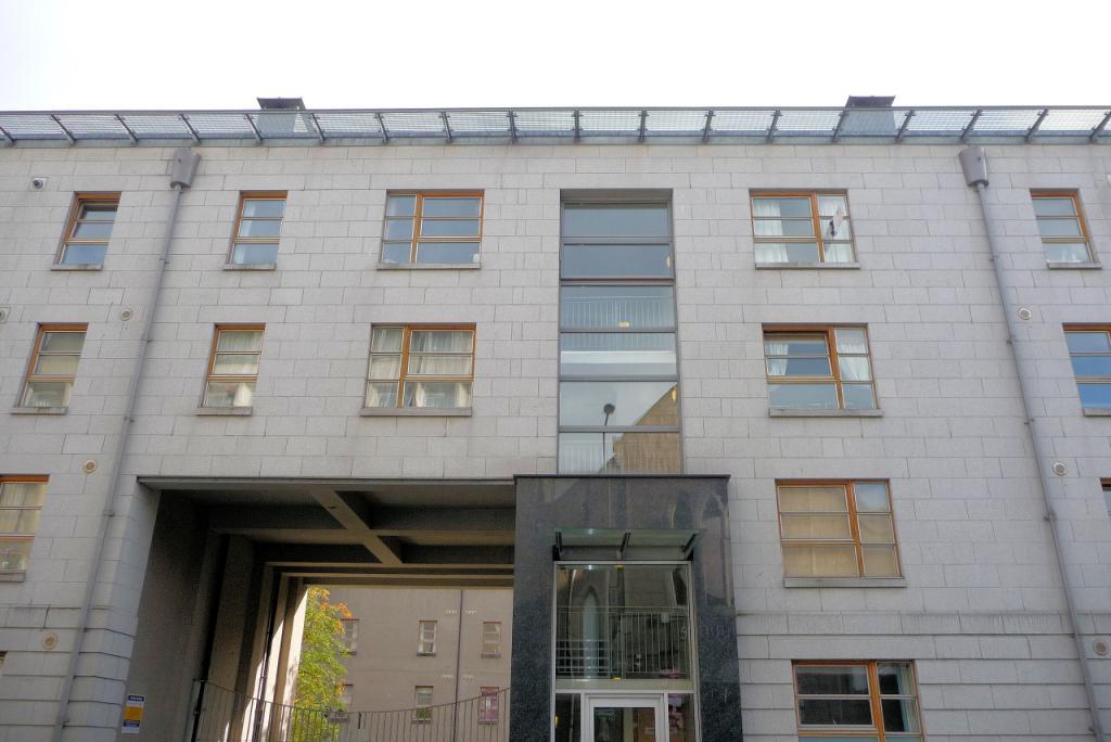 Dee Street, Aberdeen, AB11