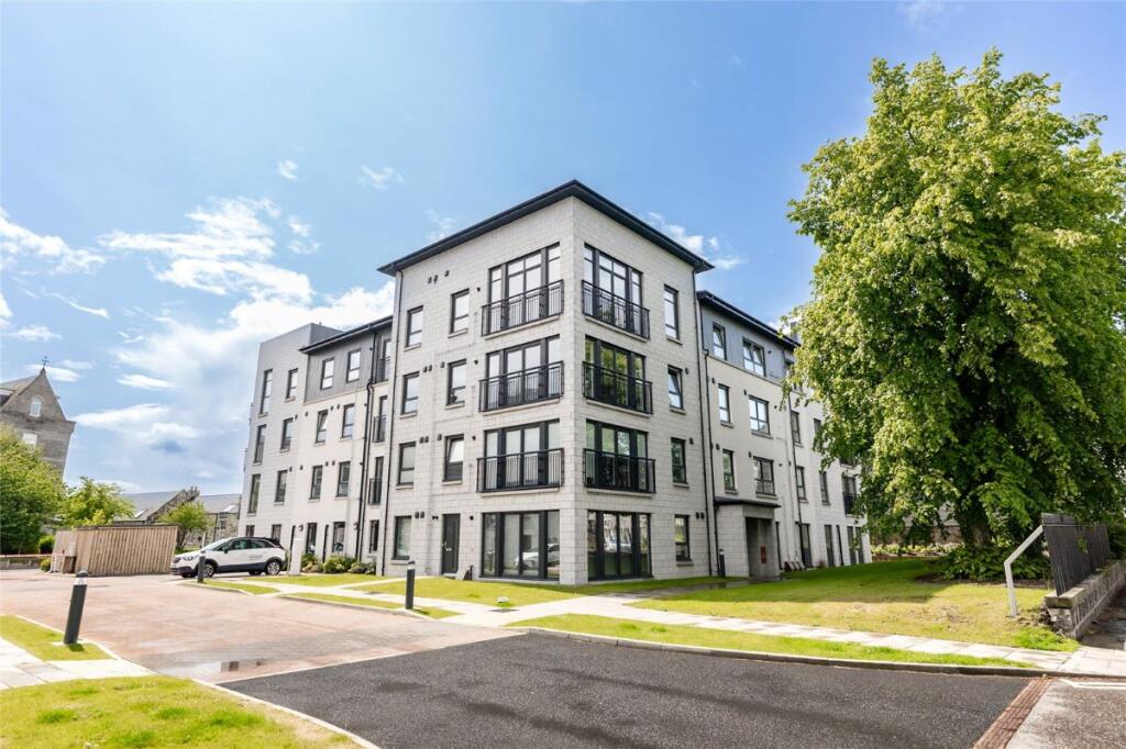 Flat 32 Aspire Residence, Union Grove, Aberdeen, Aberdeenshire, AB10 6TH
