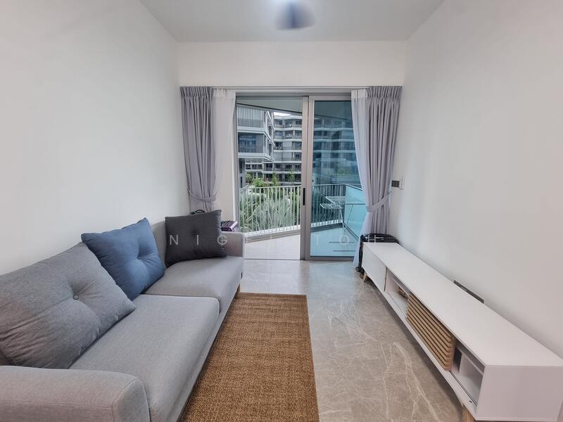 6 Harbourfront Avenue