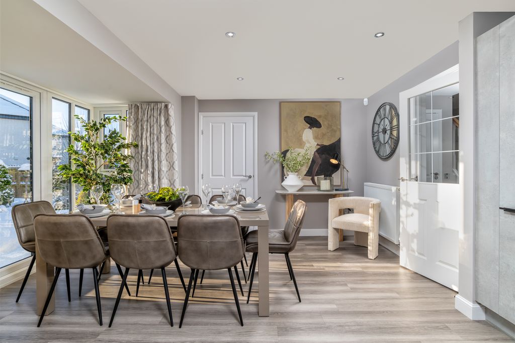 Additional image 2 of 4 bed detached house for sale"Ballater" at Citizen Jaffray Court, Cambusbarron, Stirling FK7