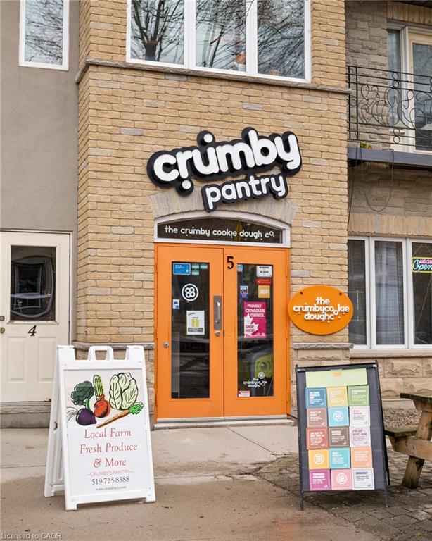 5-8 Regina Street, Waterloo, ON, N2J 2Z8