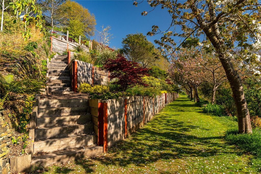 Additional image 7 of 4 bed detached house for saleGillan, Manaccan, Helston, Cornwall TR12
