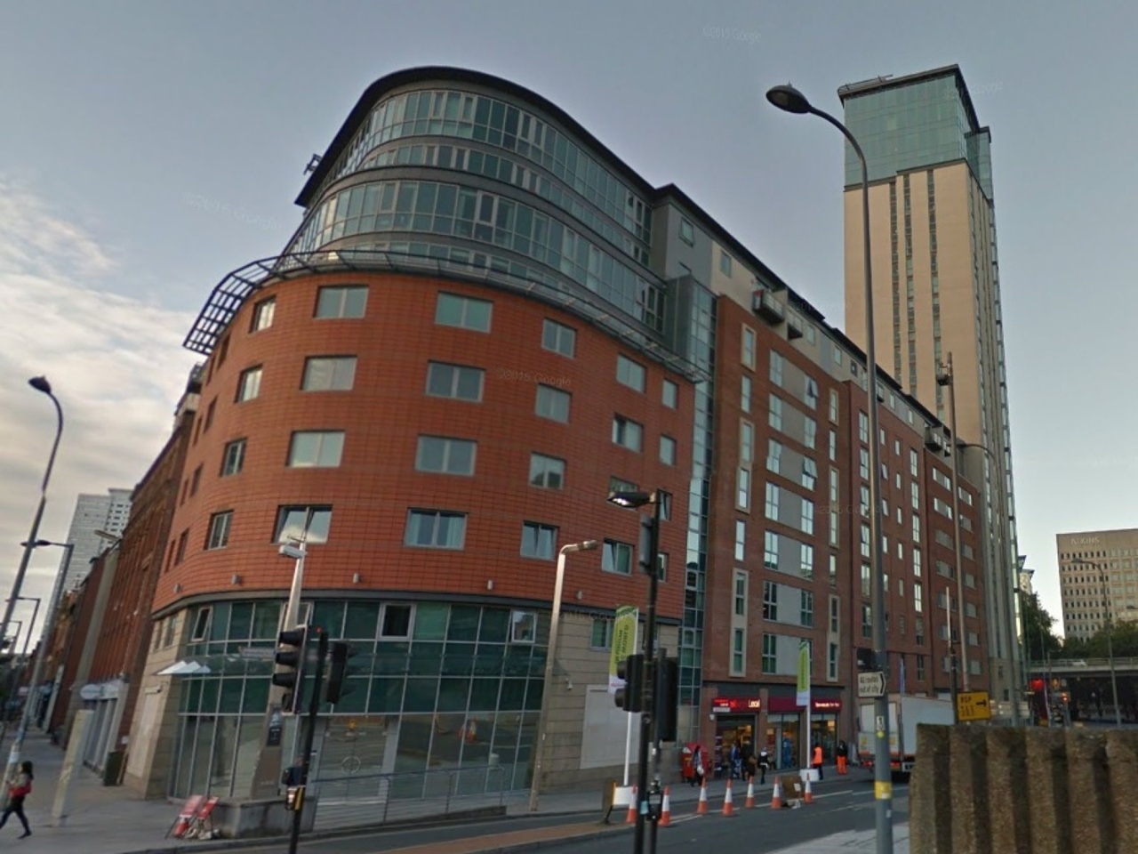 Additional image 6 of 1 Bed Flat, Orion Building, B5, N1 7GU