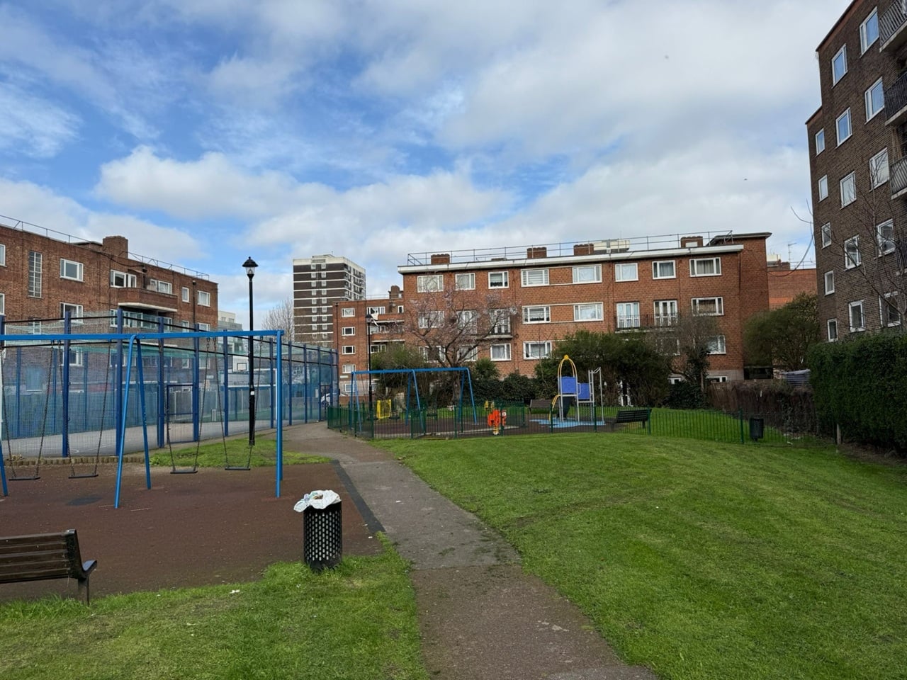 Additional image 2 of 3 Bed Flat, Francis House, N1, N1 7GU