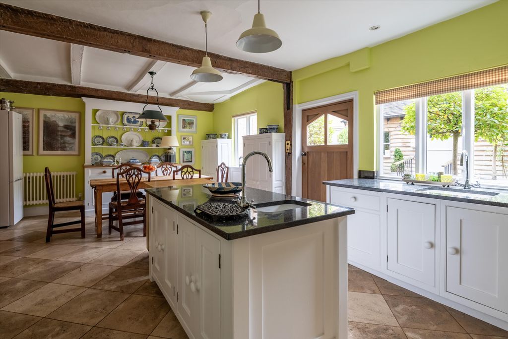 Additional image 6 of 6 bed detached house for saleWollerton Old Hall, Wollerton, Market Drayton, Shropshire TF9
