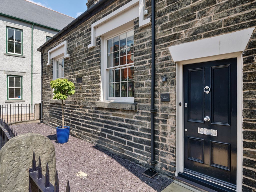 Additional image 34 of 6 bed detached house for saleOld Police Station & Court House, London Road, Corwen LL21