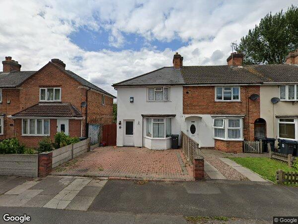 Room in a Shared House, Millhouse Road, B25, N1 7GU