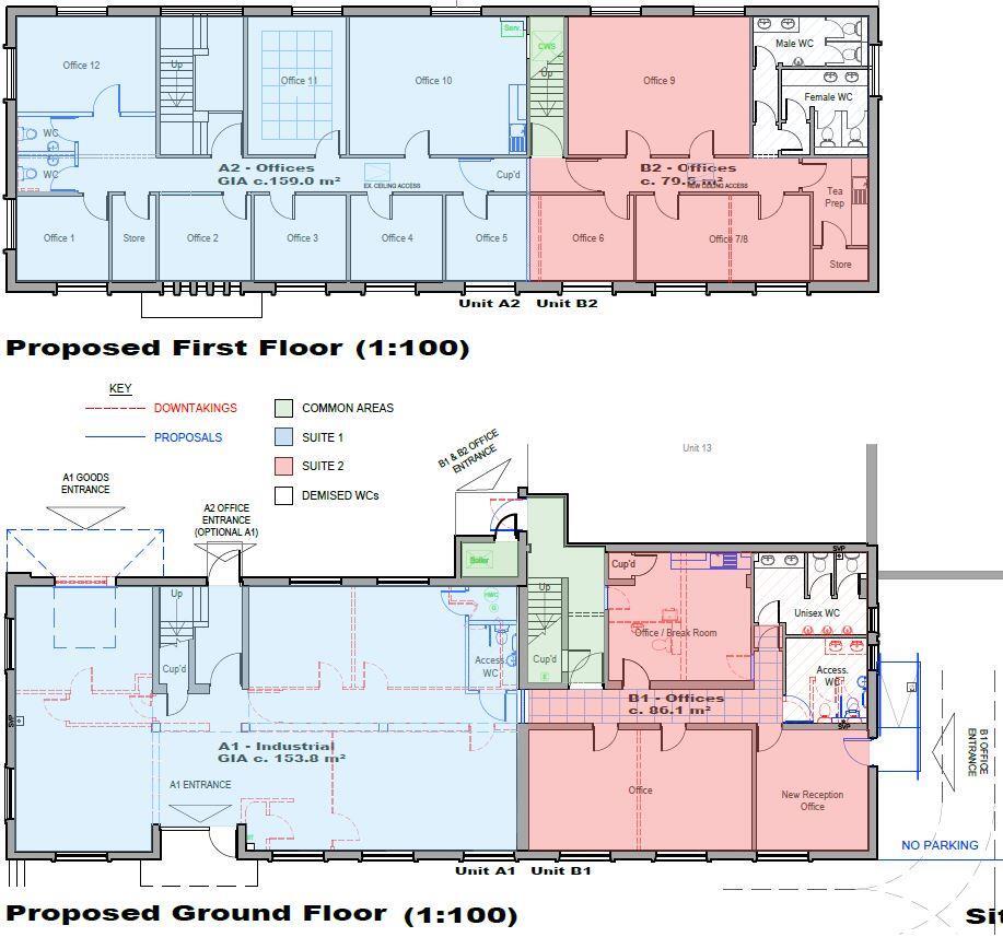 Additional image 2 of Whitemyres Business Centre, Whitemyres Avenue, City Centre, Aberdeen, AB16 6HQ