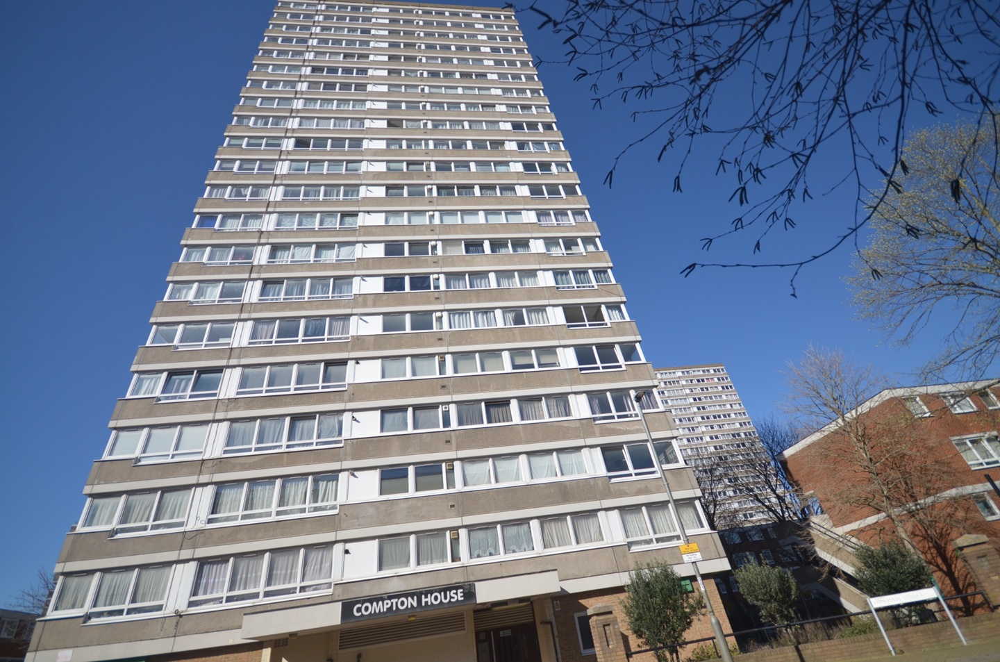 Additional image 16 of 2 Bed Flat, Compton House, SW11, N1 7GU