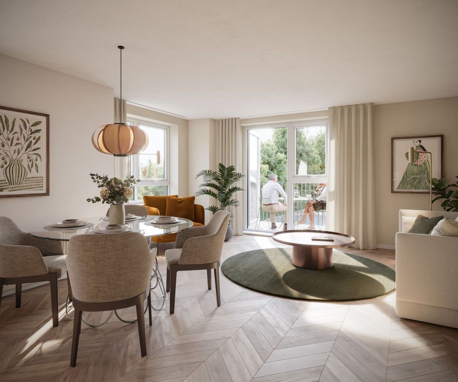 Additional image 4 of 2 bed flat for sale(Plot 5) The Sidings, Edinburgh Road, Linlithgow EH49