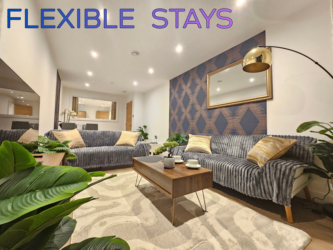 2 Bed Flat, Leeds City Center, LS9, N1 7GU