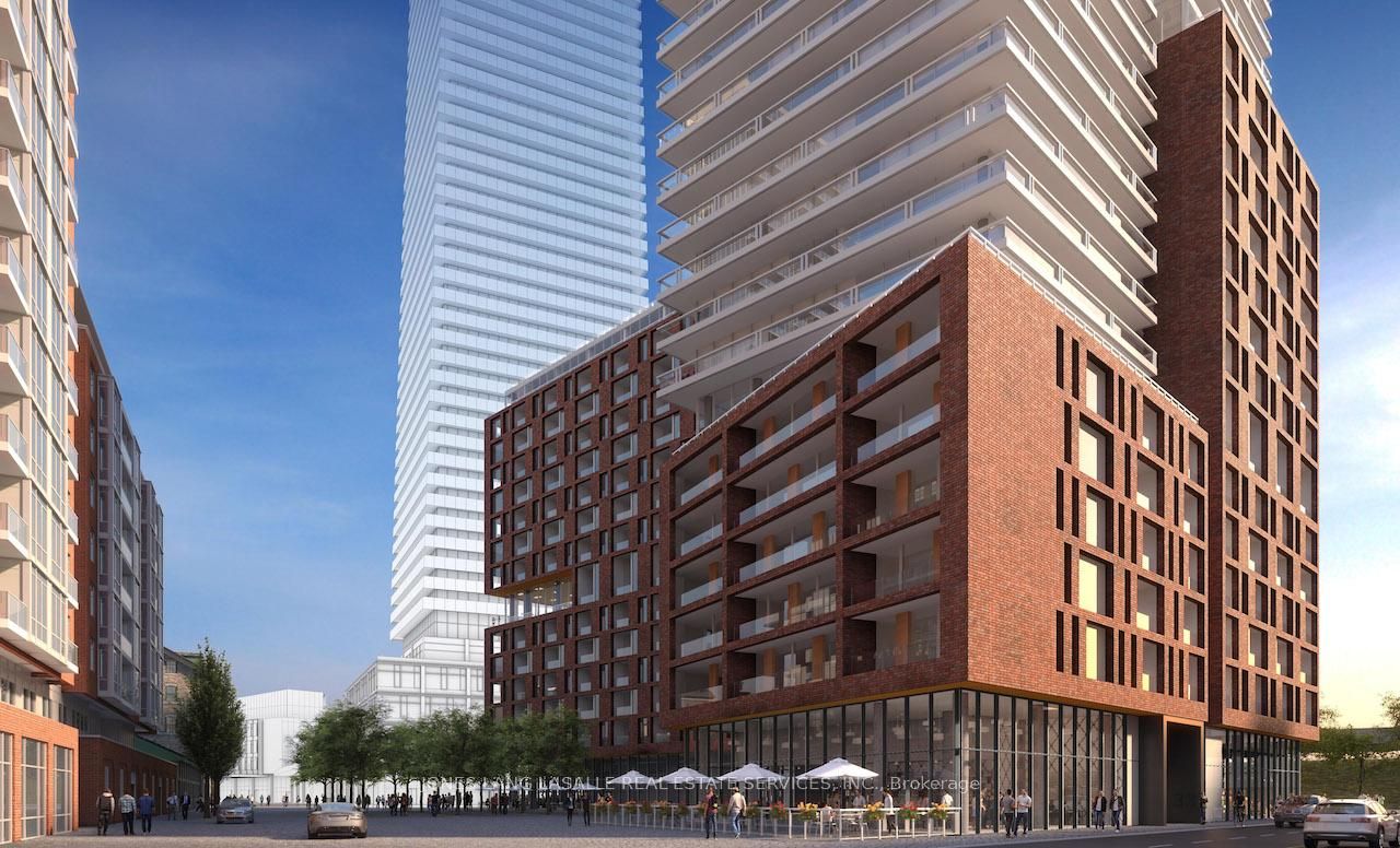 1C-33 Parliament Street, Toronto, ON, M5A 2Y2