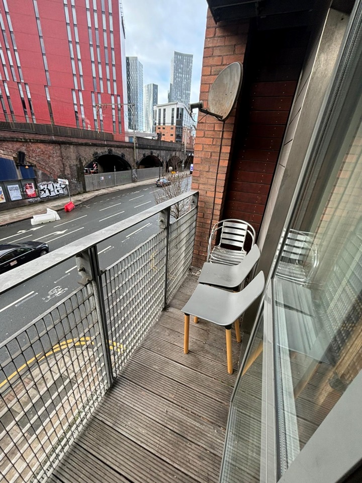 Additional image 24 of 2 Bed Flat, The Hacienda, M1, N1 7GU