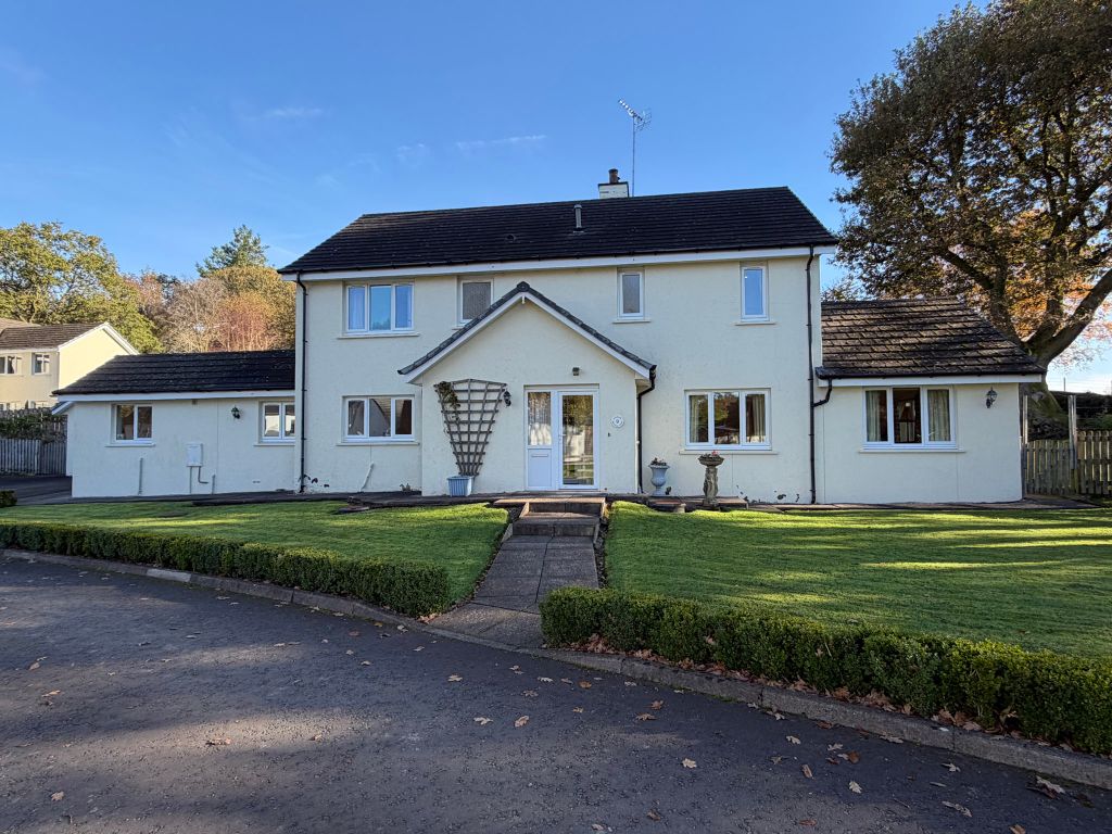3 bed detached house for saleOakbank, 9 Bracken Wood, Gatehouse Of Fleet DG7