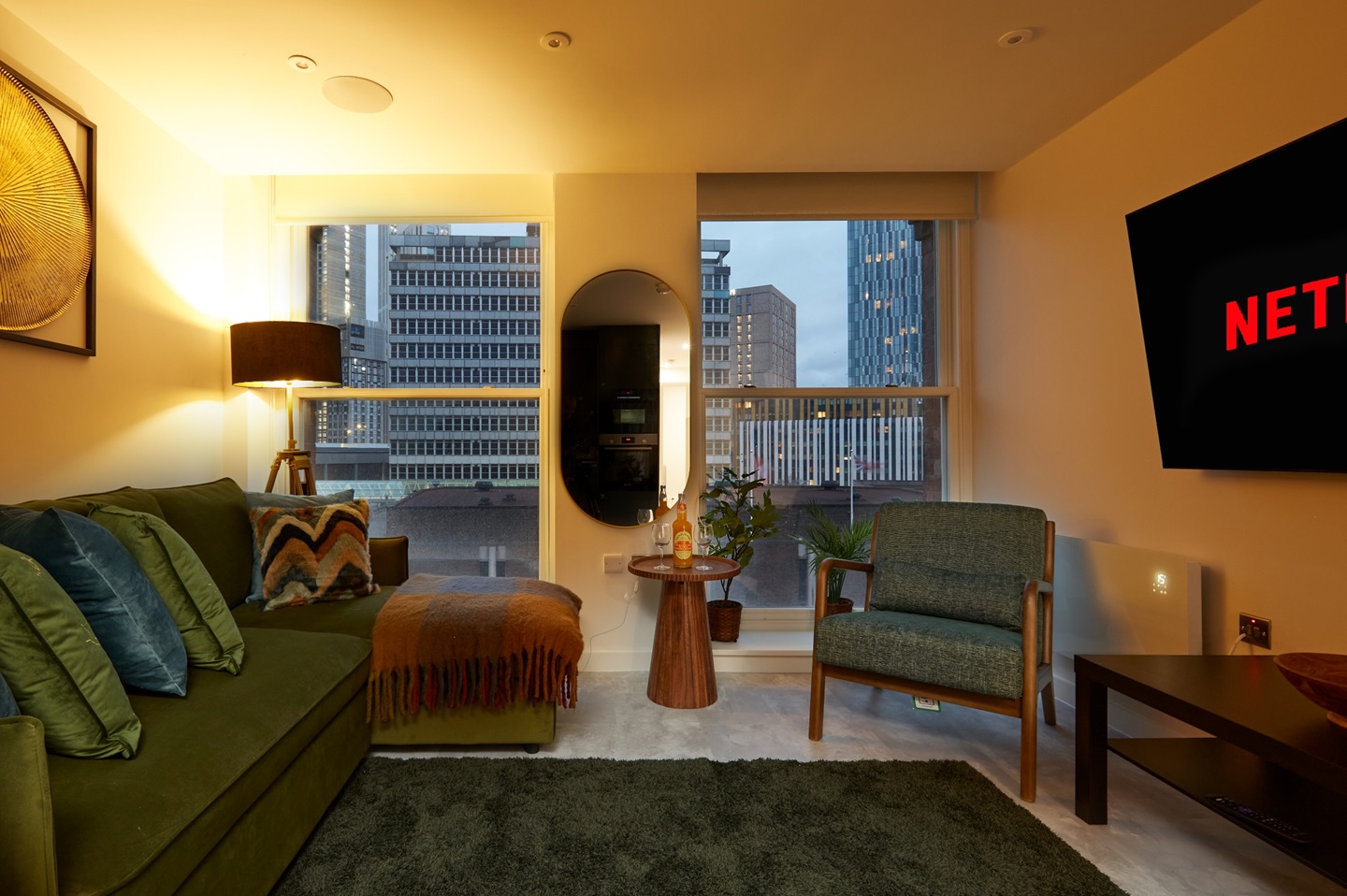 1 Bed Flat, Leeds, LS1, N1 7GU