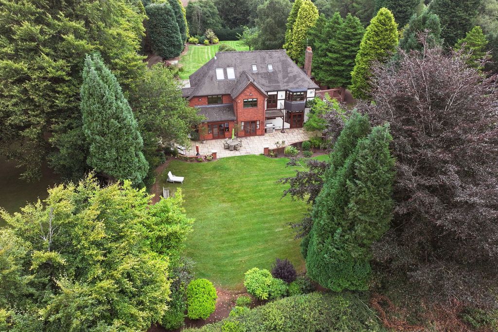 Additional image 33 of 7 bed detached house for saleShut Lane Head, Butterton ST5