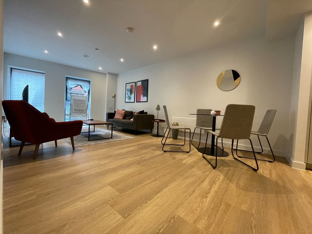 Additional image 3 of 2 Bed Flat, Carding Building, M1, N1 7GU