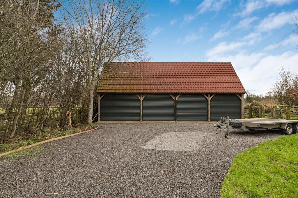 Additional image 5 of 4 bed barn conversion for saleThe Barn, Old Gloucester Road, Winterbourne, Bristol, Gloucestershire BS36