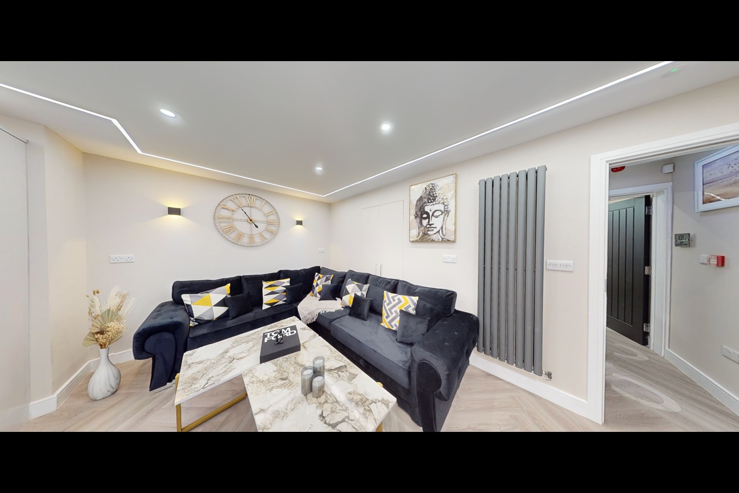 Additional image 2 of Studio Flat, Park Hill Road, B17, N1 7GU