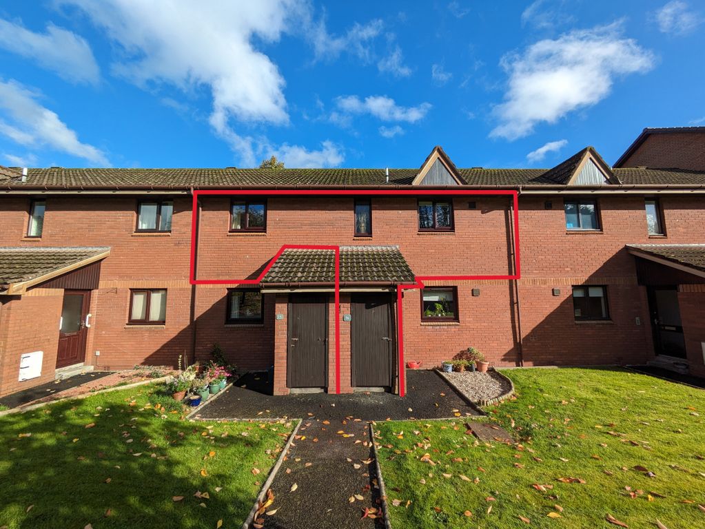 2 bed flat for saleKirkpatrick Court, Dumfries DG2 photo 2