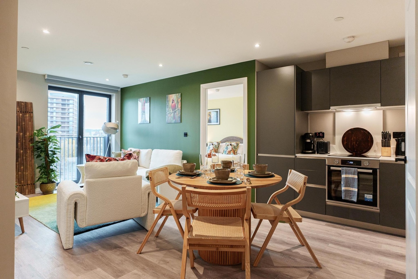 Additional image 9 of 2 Bed Flat, Springwell Gardens, LS12, N1 7GU