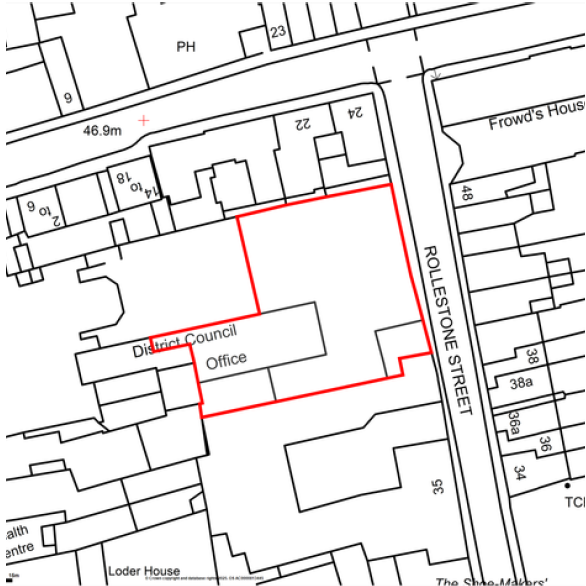 Additional image 2 of Land for saleRollestone Street, Salisbury, Wiltshire SP1