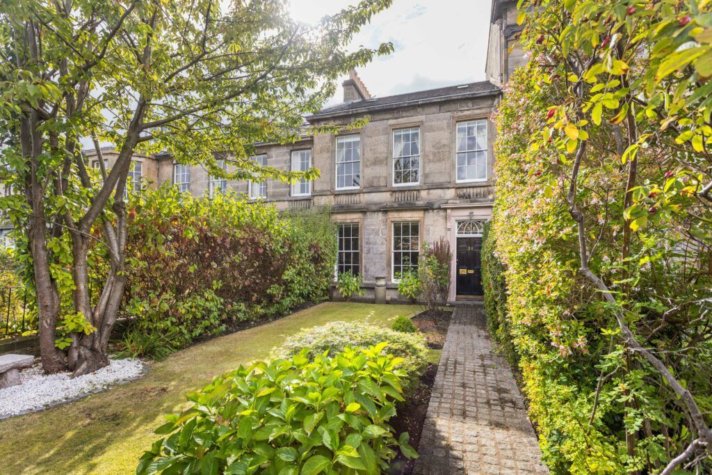 4 bed town house for saleAnn Street, Stockbridge, Edinburgh EH4