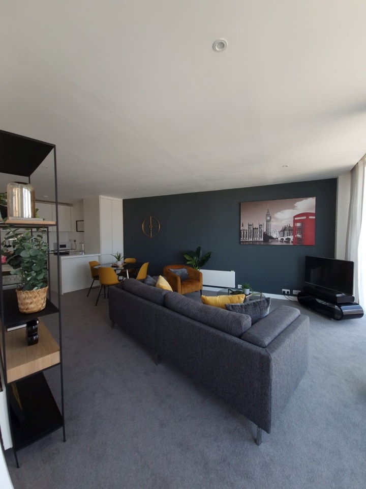 Additional image 2 of 2 Bed Flat, The Rotunda, B2, N1 7GU