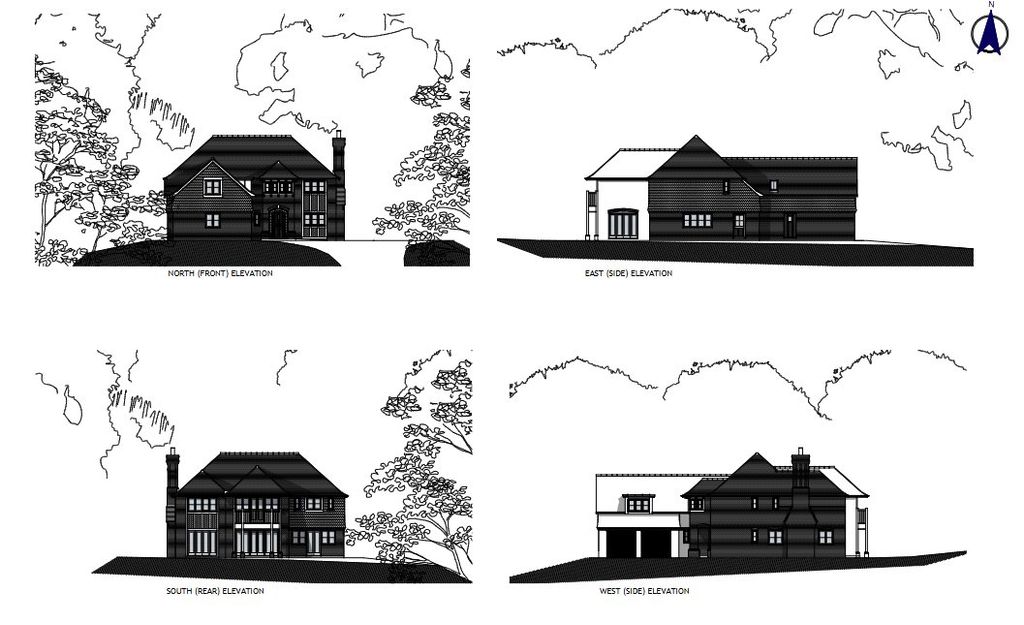 Additional image 4 of Land for saleGoldsmith Avenue, Crowborough, East Sussex TN6