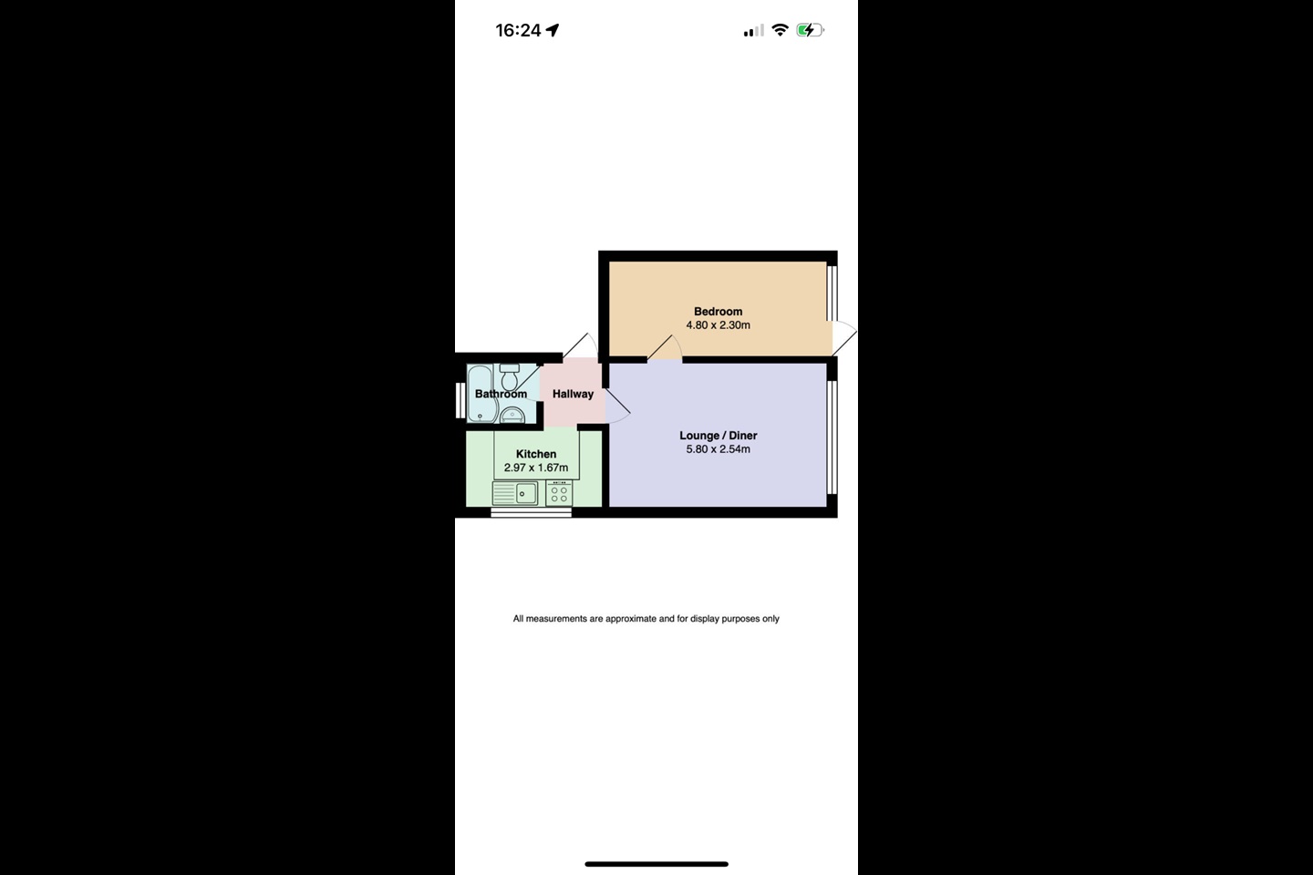 Additional image 2 of 1 Bed Flat, Limberlost Close, B20, N1 7GU