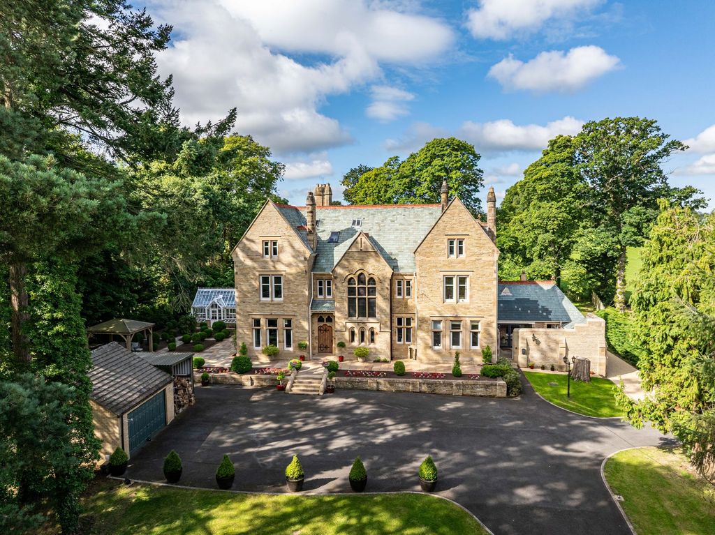 8 bed detached house for saleThe Grange, Craw Hall, Brampton CA8