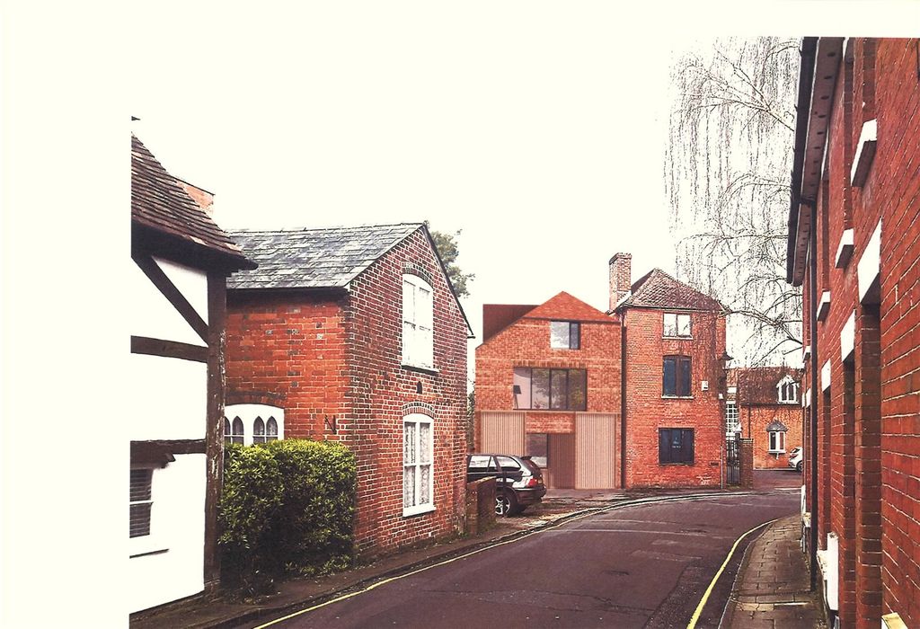 Additional image 2 of Land for salePortersbridge Street, Romsey, Hampshire SO51