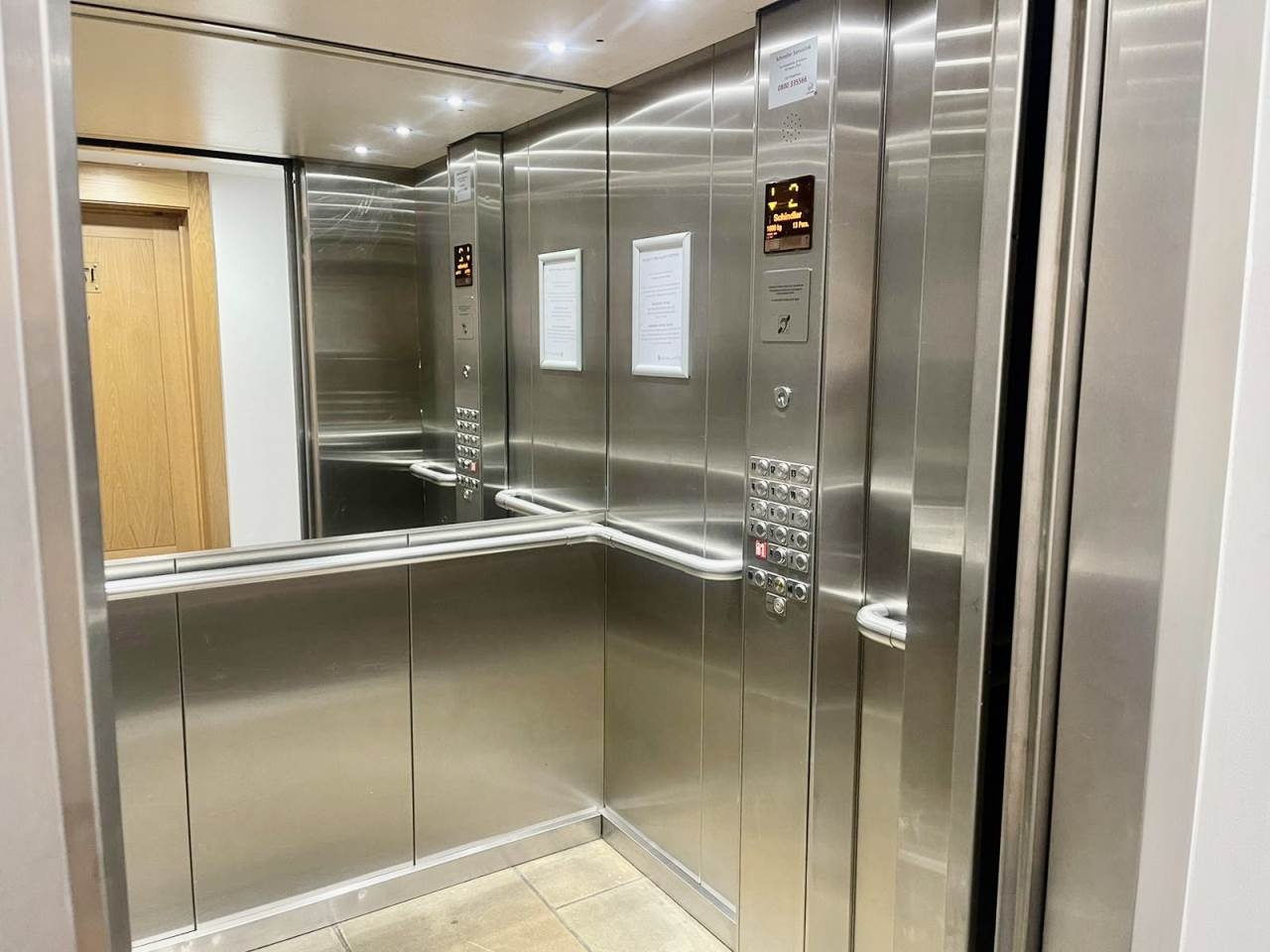 Additional image 13 of 1 Bed Flat, Watermans Place, LS1, N1 7GU