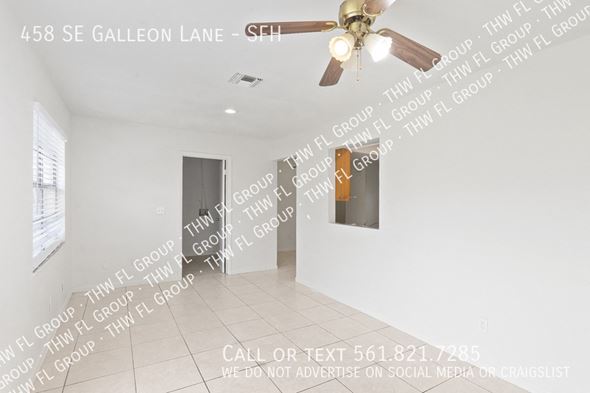 458 SE Galleon Lane, Port St. Lucie, FL, 34983