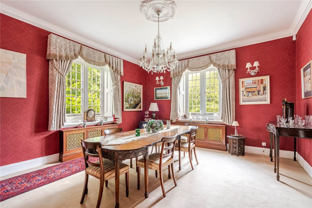 Additional image 6 of 6 bed detached house for saleLanhill, Wiltshire SN14
