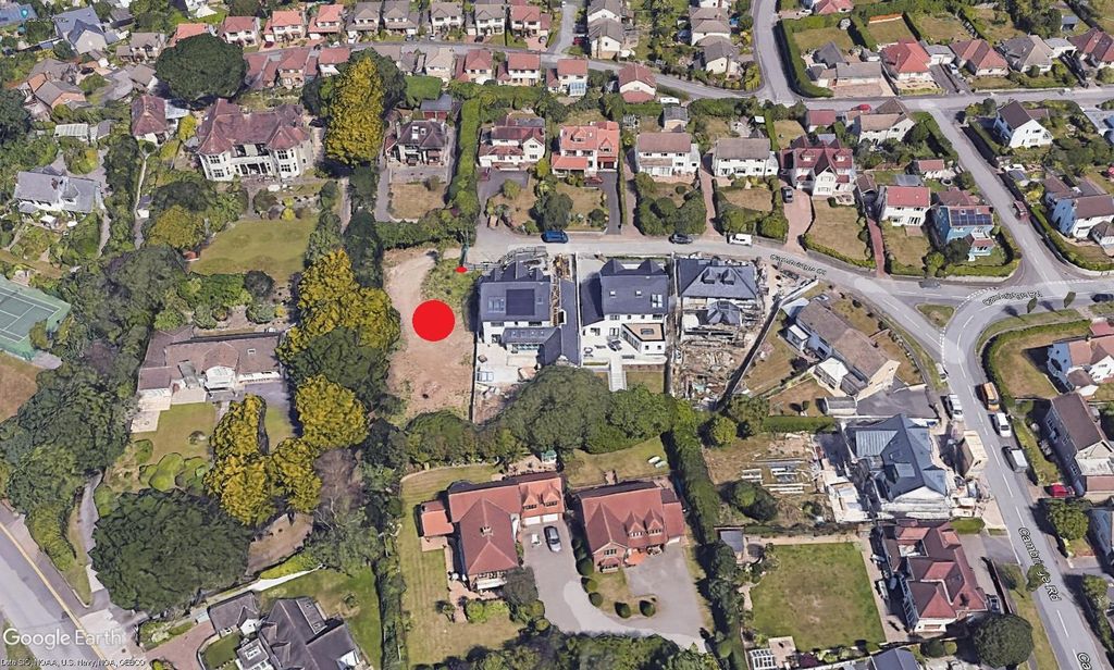 Land for saleCambridge Close, Langland, Swansea SA3