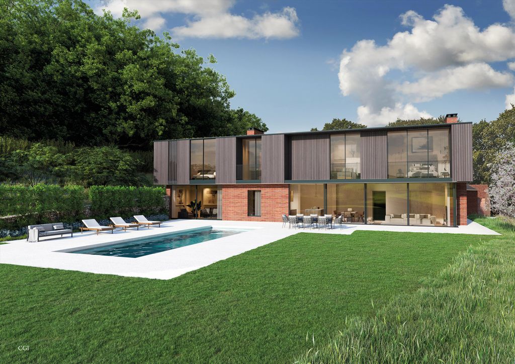 Additional image 4 of 6 bed detached house for saleWexcombe, Marlborough, Wiltshire SN8