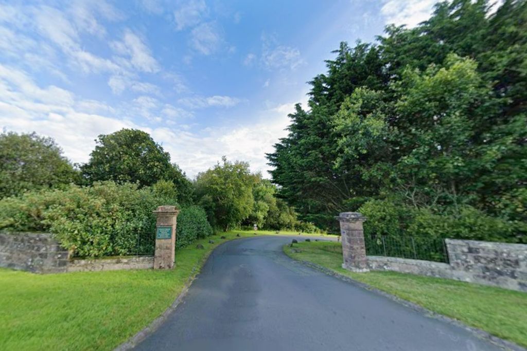 Land for salePlot Old Burn, Sundrum Castle Estate, Ayr KA65Jh KA6 photo 5