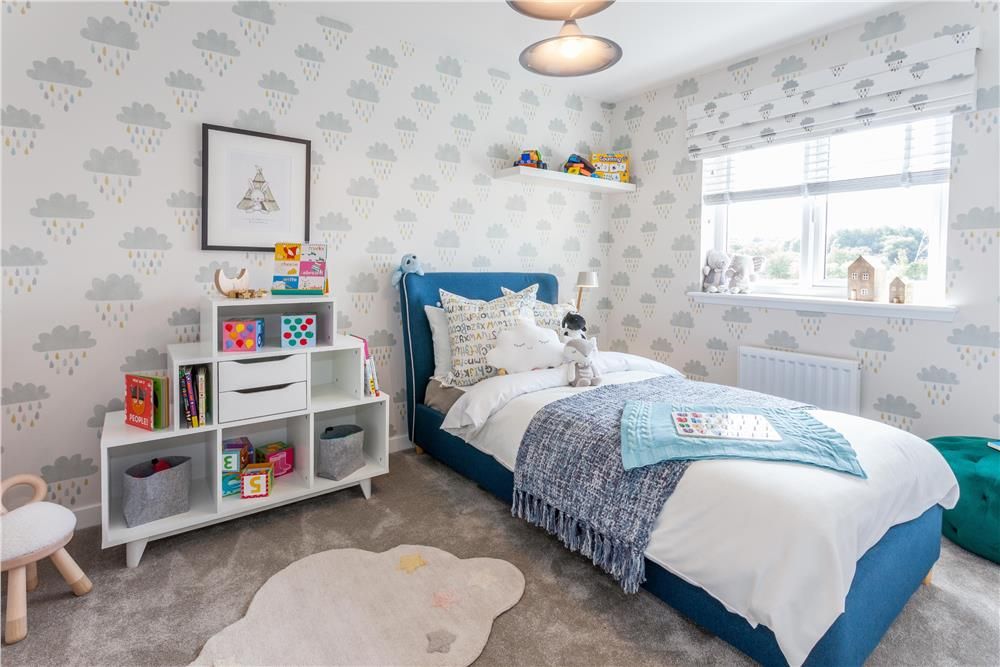 Additional image 11 of 4 bed detached house for sale"Hartwood Chapel Gardens" at Cardross Road, Dumbarton G82