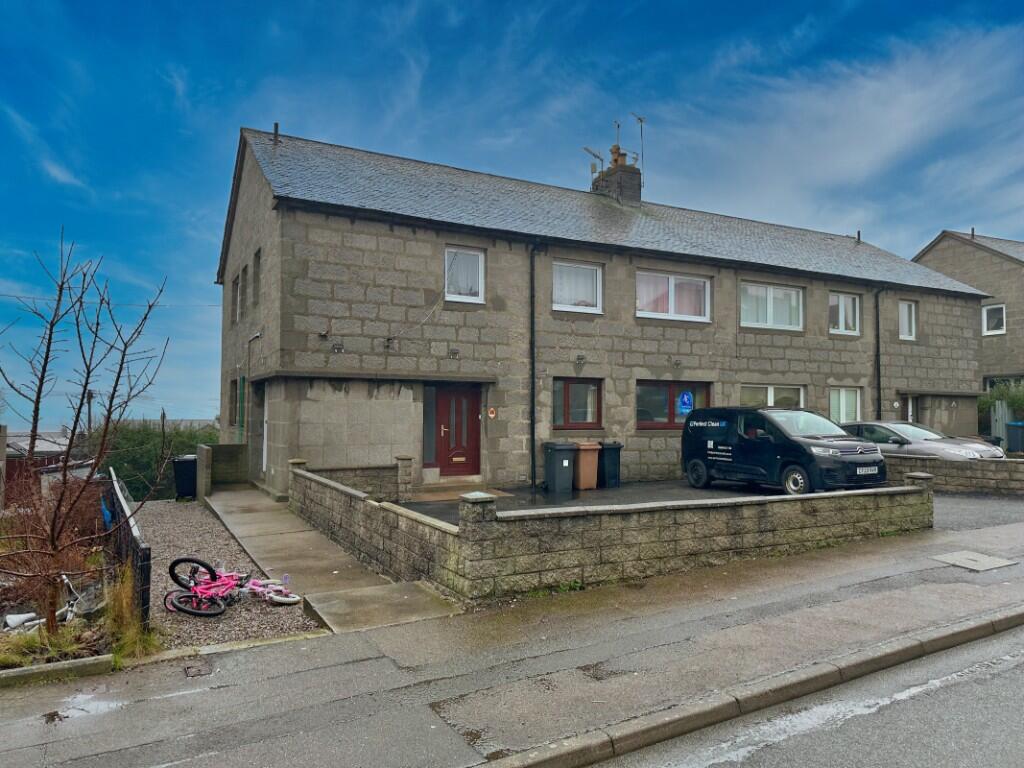 Corthan Crescent, Aberdeen, Aberdeenshire, AB12