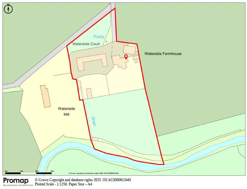 Additional image 21 of 4 bed detached house for saleWaterside Farmhouse & Court, Oyne, Insch, Aberdeenshire AB52