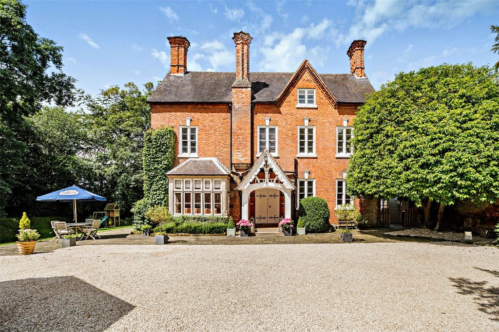 6 bed detached house for saleSchool Lane, Church Leigh, Stoke-On-Trent, Staffordshire ST10