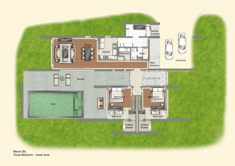 Additional image 43 of 1 The Knolls, Sentosa Island Singapore