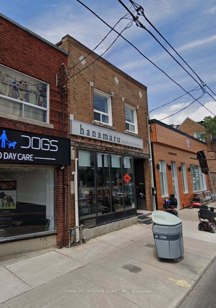 862 Pape Avenue, Toronto, ON, M4K 3T8