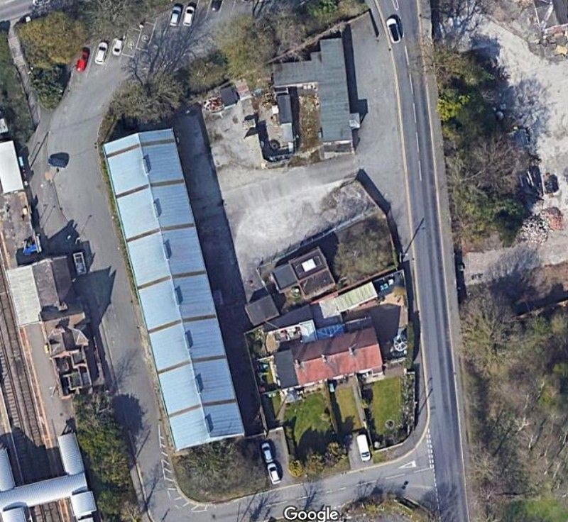 Land for saleHooton Road, Hooton, Ellesmere Port, Cheshire. CH66