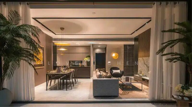 Additional image 3 of TENGAH GARDEN RESIDENCES Tengah Garden Ave