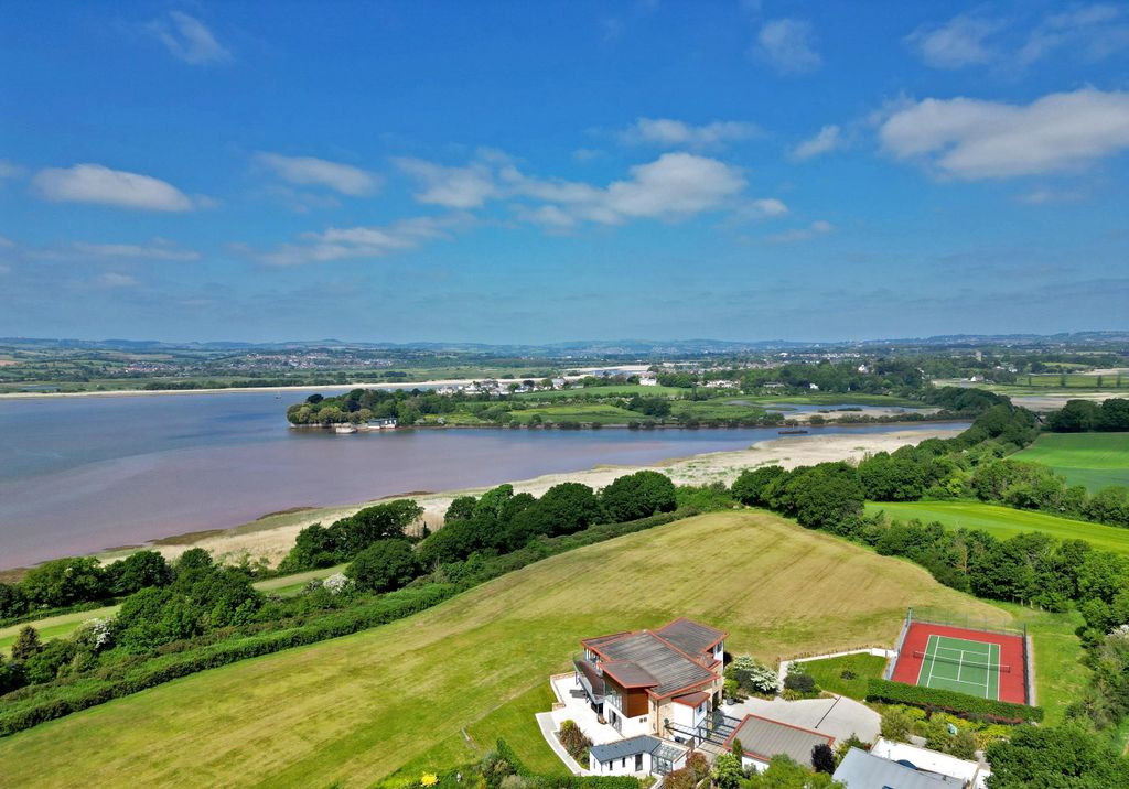 5 bed detached house for saleExton, Exeter, Devon EX3