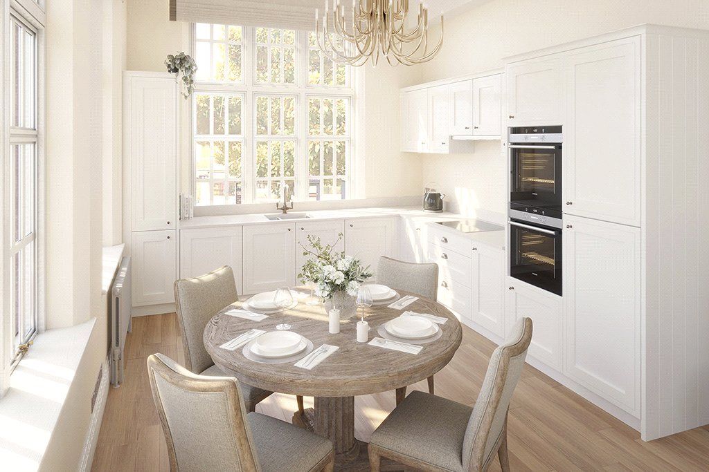 Additional image 3 of 2 bed flat for saleOld Library, The Friary, Lichfield, Staffordshire WS13
