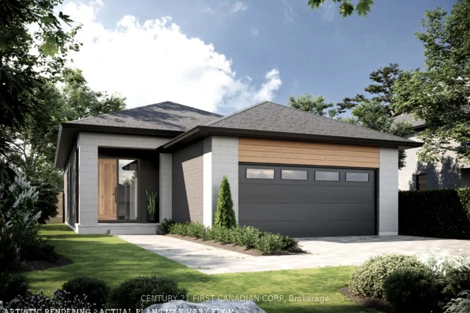 3104 Gillespie Trail